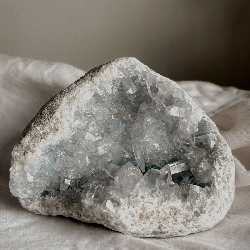 geode di Celestina
